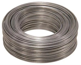 Hillman Steel 20 Gauge Galvanized Hobby Wire, 20 x 175',  Assorted Sizes 