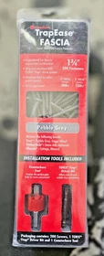 FastenMaster TrapEase Fascia Color Matched Fascia Fastener 100 lin ft 200 Pack