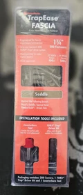 FastenMaster TrapEase Fascia Color Matched Fascia Fastener 100 lin ft 200 Pack