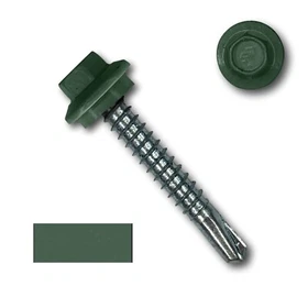 EAGLE 1 Metal Building Screws # 12 (1" - 3") Drill Tip Metal Roofing Screws
