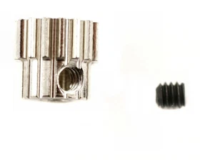 Robinson Racing Steel 48P Pinion Gears 3.175mm Bore