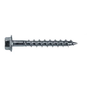 Simpson Strong-Tie SD9212SS-R100 #9x2-1/2 in. 316 Stainless Steel Hex Drive Conn