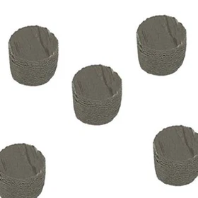 Simpson Strong-Tie AZK20SG 20 SF Coverage Slate Gray PVC Azek Deck-Drive DCU Scr