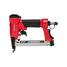 Arrow PT50 Oil-Free Pneumatic Staple Gun, Heavy-Duty T50 Stapler​