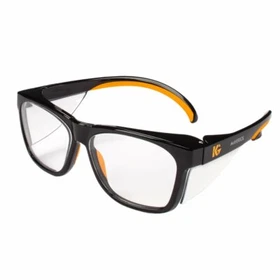 Kleenguard Maverick Unisex Safety Glasses With Integrated Side Shields