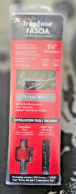 FastenMaster TrapEase Fascia Color Matched Fascia Fastener 100 lin ft 200 Pack