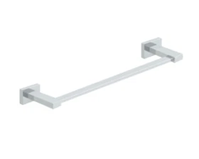 Towel Rack Solid Brass 18 Inch 55D Series by Deltana
