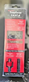 FastenMaster TrapEase Fascia Color Matched Fascia Fastener 100 lin ft 200 Pack