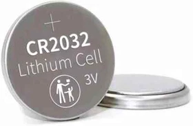 JUNPOWER /PGSONIC CR2032/CR1620/LR44 Lithium Button Battery Coin Cell