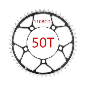 Folding Bike Double Chain 110BCD 130BCD 34T/50T/36T/52T/39T/53T MTB Crank Set  