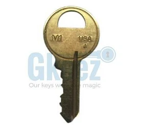 Master Padlock Replacement Keys Series 6001 - 6250 Made By Gkeez