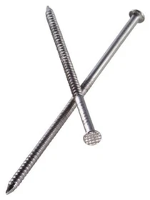Simpson Strong-Tie S6SND1 2x092 6d 14-Gauge 304 Stainless Steel Ring Shank Bulk