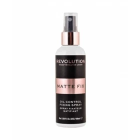 Revolution Beauty Fixing Spray ~ Hyaluronic Fix OR Matte Fix ~ 3.38 Fl Oz