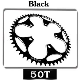 Double Narrow Wide Chainring 110BCD 130BCD 50T 52T 54T 56T 58T 60T for Shiman