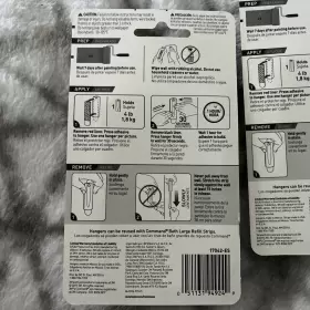 17042-ES 3M Command Sawtooth Hangers Pack Strips #3