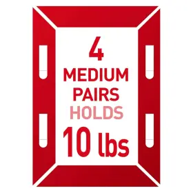 PH204BLK-16NA 3M Command Strips #2
