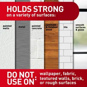 PH204BLK-16NA 3M Command Strips #3