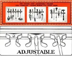 012743130487 A-I PLATT Finger Grip Tool Clipspart
