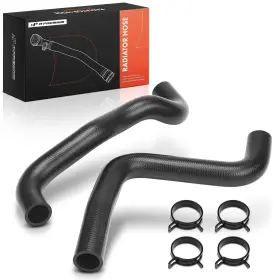 APRH1020 A-PREMIUM Lower Upper Radiator Coolant Hose Toyota