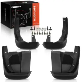 APSG0475 A-PREMIUM Mud Flaps Honda Odyssey Drilling Requ