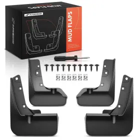 APSG0481 A-PREMIUM Mud Flaps Nissan Kicks Drilling Requi
