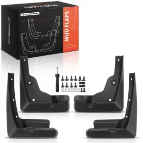 APSG0509 A-PREMIUM Mud Flaps Toyota Avalon Drilling Requ