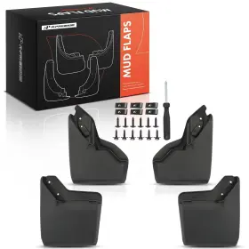 APSG0534 A-PREMIUM Mud Flaps Toyota Drilling