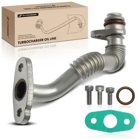 APTOL207 A-PREMIUM Turbocharger Oil Line Ford Escape