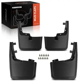 SG095 A-PREMIUM Mud Flaps Ford Drilling