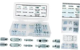 H9410 ABCZOK Bleeder Valve Brake Screw Kit