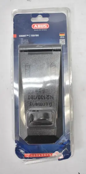 003318354441 ABUS Granit Mechanical High Security Hasp Staple