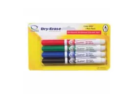 B659520Q ACCO Quartet Erase Markers