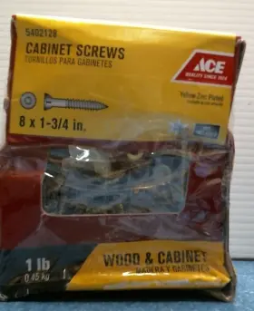 22991 ACE Cabinet Screws