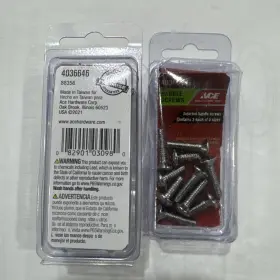 4036646 ACE Handle Screws