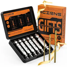 9-SCREW ACIRNS Men Extractor Set Elephant Adul