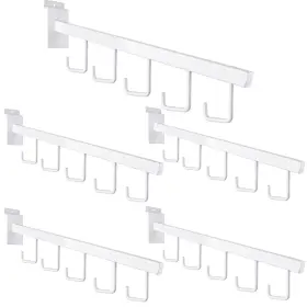 SHA00W AEMYGO Hooks Slatwall Pack Waterfall Sla