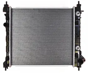 8013342 AGILITY AUTO PARTS INC Radiator Intended Chevrolet