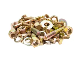 KIT-7314 AGRILINE SUPPLY Uss Bolt Nut Washer Head Cap Screws