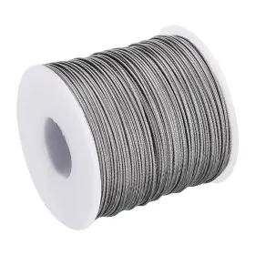 TWIR-WH0001-01-0.8MM-P-US20 AHANDMAKER Steel Cable Wire Rope