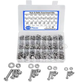 TROLLUG-1110 AICARGER Nuts Bolts Steel