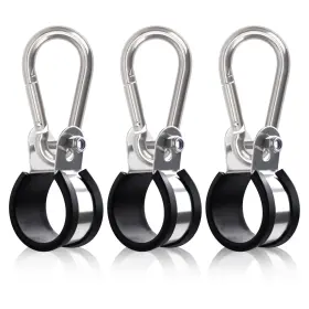 A-HC8047-3 AILBIUKO Airpower Line Clamp Steel Hanger Bracket
