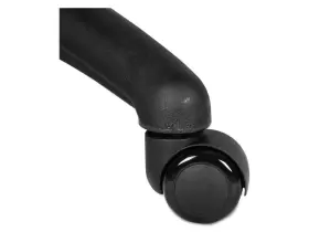 ALECASTERST2 ALERA Dual Wheel Hooded Stem Caster #3
