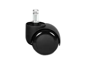 ALECASTERST2 ALERA Dual Wheel Hooded Stem Caster