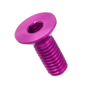 M3FSCREWS ALEXTEND Flat Screws Alloy Allen Hex Socket Head