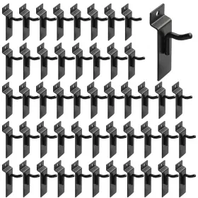 ALL-164 ALFFUN Slatwall Hooks Pack Slat Wall Display Ac