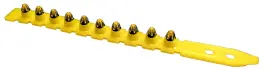 27LS11L4-YELLOW-STRIP-LOADS ALLA LIGHTING Caliber Shot Power