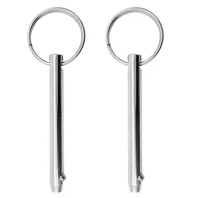 QP-02 AMADGET Pack Steel Release Pin Total Leng