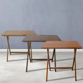 030159016997 AMERICAN TRAILS Arizona Folding Table #2