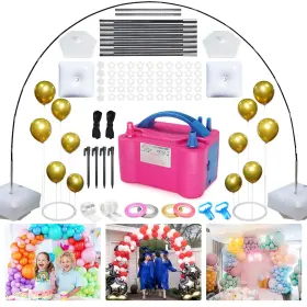 BAS07 AMIBOX Balloon Pump Electric Tall Kit