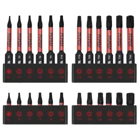 YMX030 AMM Trox Screwdriver Bit Set